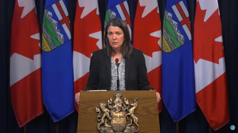 Alberta's New Premier: The Unvaccinated Are the Most Discriminated Against Group I've Ever Witnessed