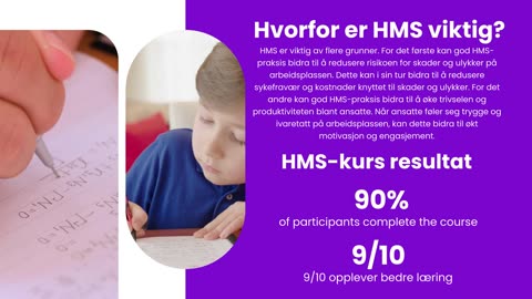 Din omfattende løsning for strømlinjeformet drift - Online HMS