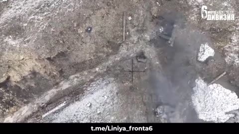 🇷🇺🇺🇦 Our drone's glorious hunt for khokhols