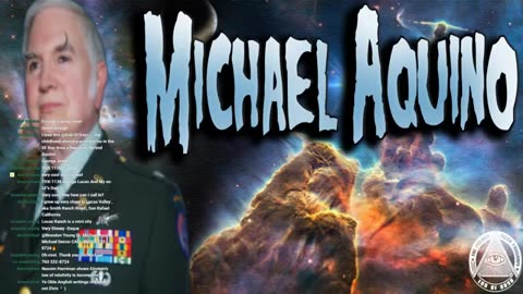 Michael Aquino Interview w/ M. Decon