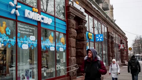 Ukraine telecoms giant hacked for months: probe