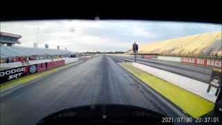 zshade view of test runs indy 2021