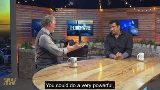 DEL BIGTREE DEBATES NEIL DEGRASSE TYSON - The Debate of the decade!