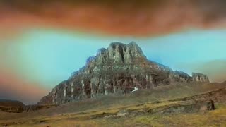 A Cinematic Journey Through Glacier National Park With Insta360 Camera