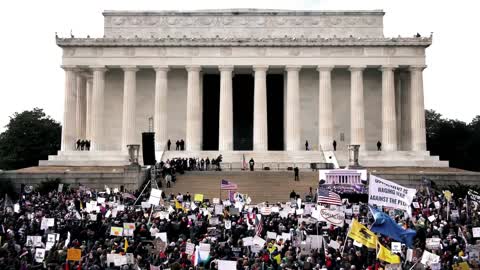 Our Next Rally: Defeat the Mandates Los Angeles