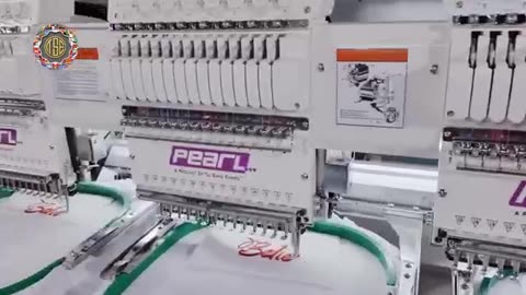 PEARL | authority on Tubular embroidery machines