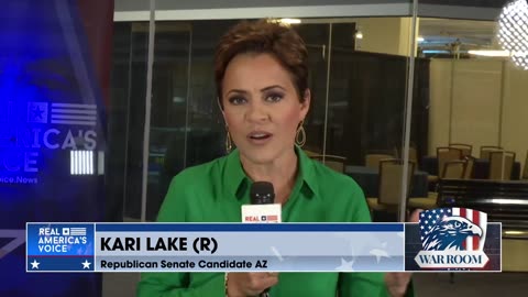 Kari Lake: 2024 Is The Year To Reunite The Republican Party