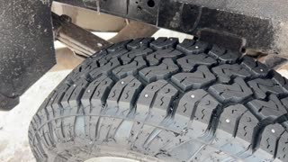 Toyo Open Country Commercial Truck (CT) Tires