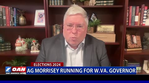 Attorney General Patrick Morrisey Running for West Virginia Governor