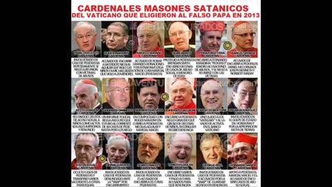 cardenales masones del vaticano - mafia san galo en 2013