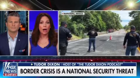 Border crisis is a national security threat