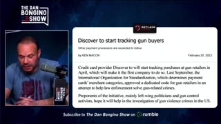 Discover card is tracking gun purchases