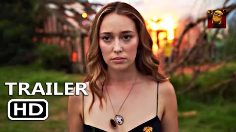 THE LOST FLOWERS OF ALICE HART Trailer (2023) Sigourney Weaver, Alycia Debnam-Carey