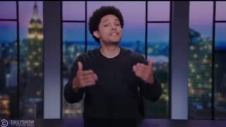 Trevor Noah Reveals the Truth About Omicron