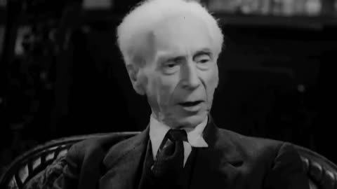 Bertrand Russel about Asia - 1952