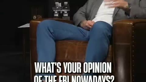 FBI STILL HAVE QUESTIONS NEEDING ANSWERED