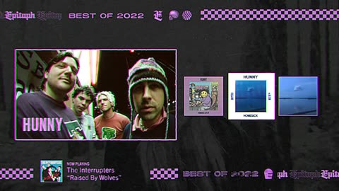 Best of Epitaph 2022