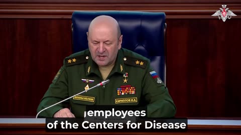 Russian Military Claims DoD Moved their Bioweapons Operation to Africa