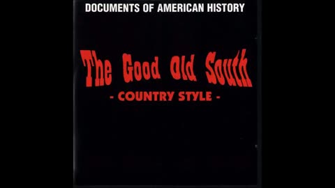 The Good Old South (1997) [Music Album]