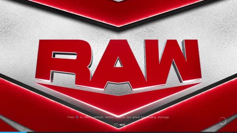 WWE2K22 Women Myrise - Raw Saga part 2