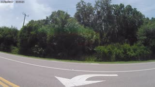 (00121) Part Four (D) - Rural Sarasota County, Florida. Sightseeing America!