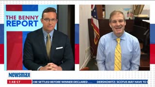 I Asked Jim Jordan: Did You Make Schiff Cry?