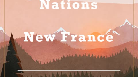 11 American Nations Review: Episode 2 (New France)