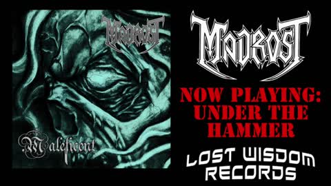 Madrost: Under the Hammer (Official Track)