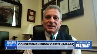 Rep. Carter: Democrats Would Rather Fund the IRS than Israel