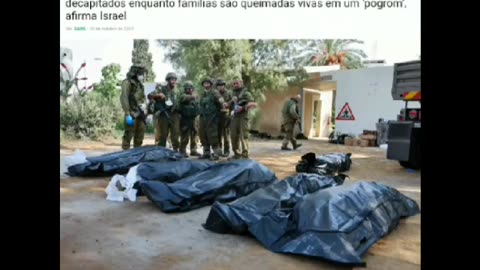 Governo atual não chama hamas de grupo terrorista