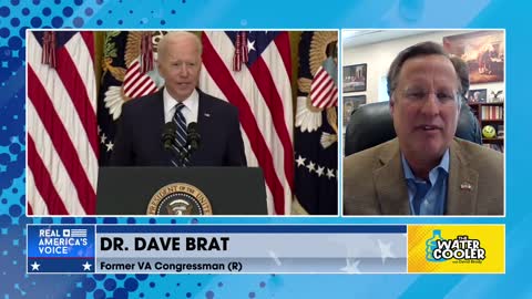 DR. DAVE BRAT: WE'RE STEALING FROM THE NEXT GENERATION IN ORDER TO HAVE A PULSE RIGHT NOW