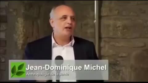 Jean-Dominique Michel à propos de la fraude médicale.