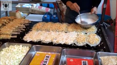 STREET FOOD REVIEW | JAPAN