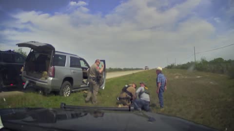 TX National Guard soldier busted for trying to smuggle an illegal immigrant in a government vehicle