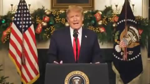 Trump Speech on Election Fraud 12/23/2020