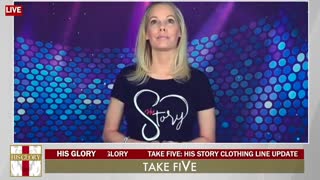 Take FiVe: HIS Story Clothing Line Update