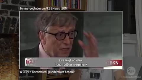 Conspiracy theory .. has become a reality .. Bill Gates