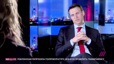 Навальный об Абхазии и Южной Осетии 2017 год
