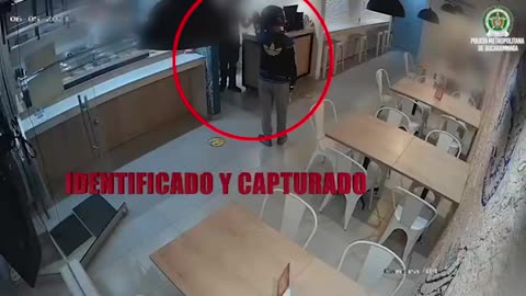 La Policía capturó a presuntos responsables de hurtos masivos