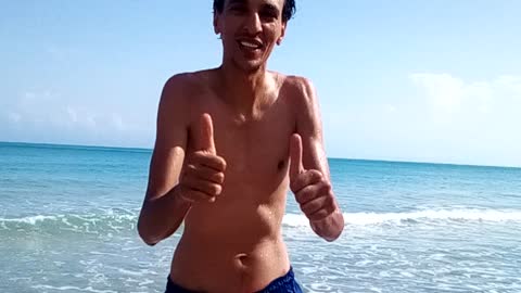 بحر غار الملح تونس سياحة