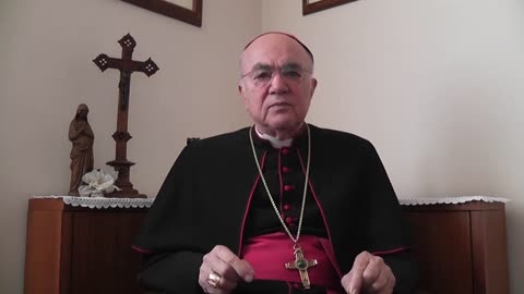 Mons. Viganò: 4 Mens Criminale 31 agosto 2021