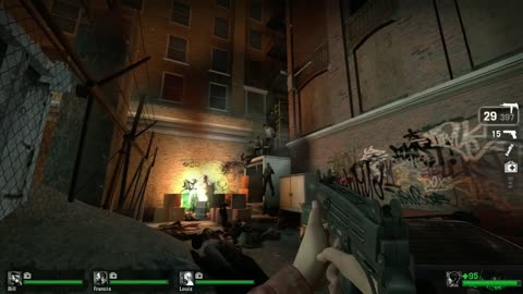Blast from the Past Episode 2 Left 4 Dead