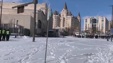 Canadian Police Abusing Peaceful Protesters Compilation.