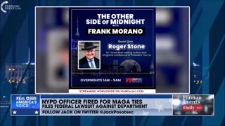 NYPD OFFICER FIRED FOR MAGA TIES FILES FEDERAL LAWSUIT AGAINST DEPT.