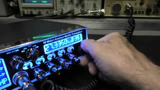 Fine Tune CB Shop Stryker Radios SR 955 More Sorry Hack Work