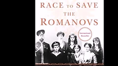 The Race to Save the Romanovs - Book Review