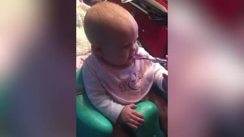 Funny Babies Eating Video - Cute Baby Videos