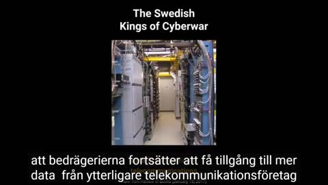 # 446 – Ericsson, den Svenska djupa staten – Del 2