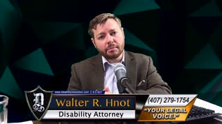 838: Which state has the most Administrative Law Judges? Attorney Walter Hnot