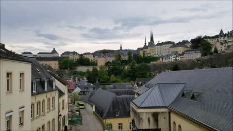 Luxembourg July 2018
